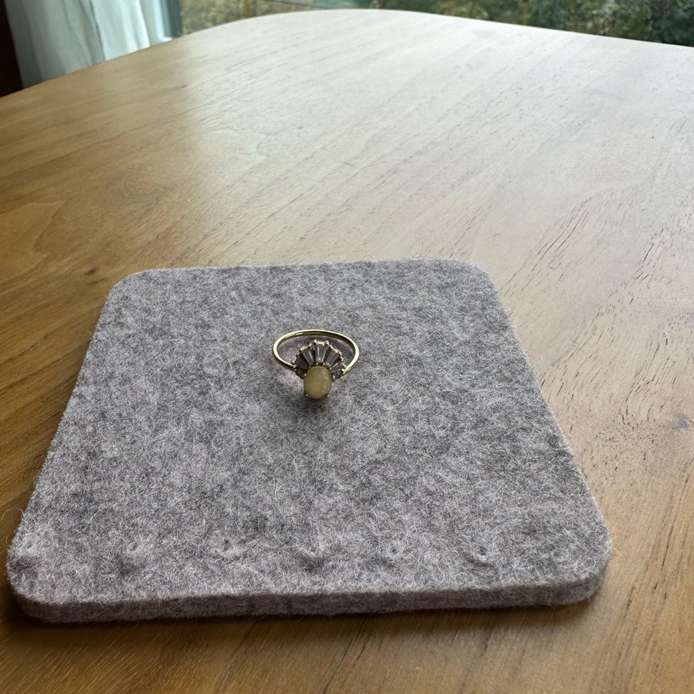 St. Eve Stevie Opal ring